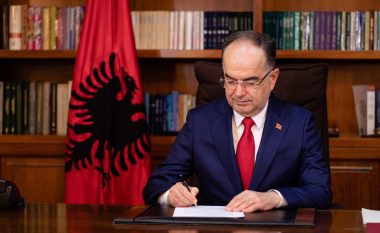 EMRAT/ Presidenti Begaj dekreton ambasadorët e rinj të Shqipërisë