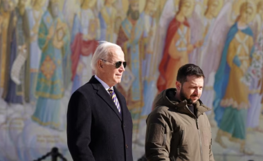 Biden dhe Zelensky do të takohen në Vilnius në kuadër të samitit të NATO-s