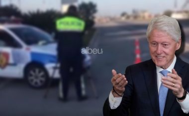 Vizita e ish-presidentit amerikan në Tiranë, policia njofton akset rrugore që do të bllokohen sot dhe nesër
