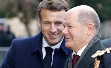 Scholz krah Macron në përballjen me protestat: Jemi të shqetësuar për Francën