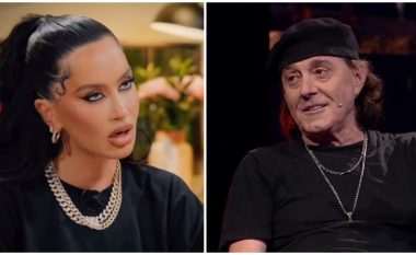 Dafina Zeqiri i përgjigjet Aleksandër Gjokës dhe Elton Dedës, pasi u tallën me muzikën e saj (VIDEO)