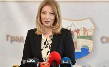 VMRO-DPMNE kërkon dorëheqjen e kryetares së Shkupit: Është destruktive dhe e kriminalizuar