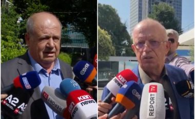 “E kam vetëm shok partie”, vjen reagimi i deputetëve të përmendur në dosjen e Ahmetajt: Nuk mbaj mend ta kem takuar