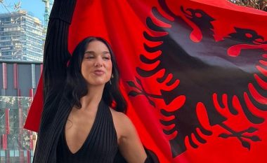 Dua Lipa ndan të njëjtin hall me emigrantët shqiptarë