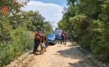 Arrestohen shpërndarësit e drogës në Durrës