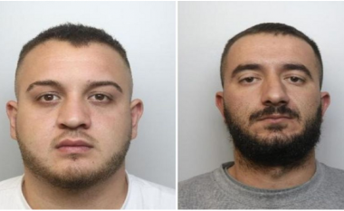 Shpallen fajtorë dy shqiptarët që vranë Armend Xhikën në Britani
