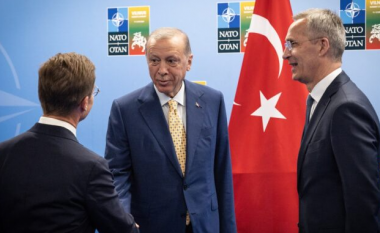 Rruga e Turqisë për në BE është tashmë e mbyllur