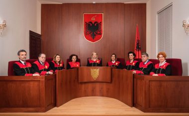 Gjykata Kushtetuese nuk e shqyrtoi kërkesën për masat e sigurisë ndaj deputetit Berisha