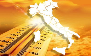 Italia pret “ferrin”, termometri mund të arrijë në 47 gradë në fund të javës