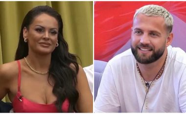Juliana Nura: Po të isha në “Big Brother Albania”, do lidhesha me Luizin (VIDEO)