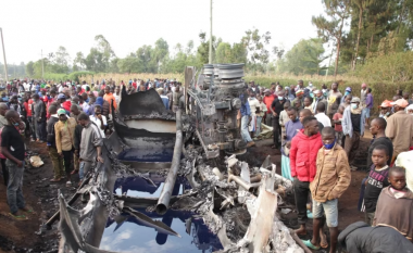 Aksident rrugor në Kenia, raportohet për 45 të vdekur