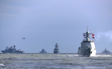 Kina, Rusia stërvitje të përbashkëta detare dhe ajrore në Detin e Japonisë