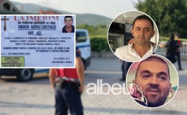 Albeu: Vrasja në Lezhë, Nikolin Lekstakaj u ekzekutua me 4 plumba, njëri i shpoi zemrën