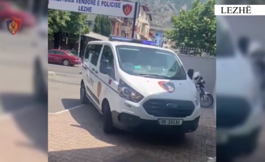 VIDEO/ Operacion i përbashkët Shqipëri-Itali, arrestohen në Lezhë dy persona, pritet ekstradimi