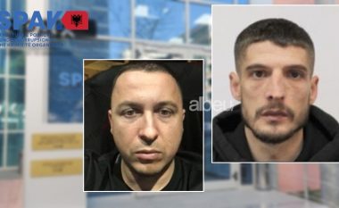 Albeu: “Metamorfoza”, policia publikon pamjet e operacionit ku u arrestua Pëllumb Gjoka dhe prokurori Lita: Sekuestrohet arsenal armësh, makina, maska e paruke