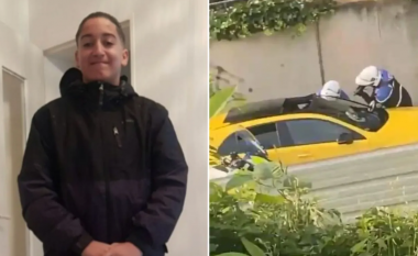 “Naeli kishte vdekur!” Del dëshmia e pasagjerit në makinën e 17-vjeçarit që u vra nga policia franceze: Ngriti duart