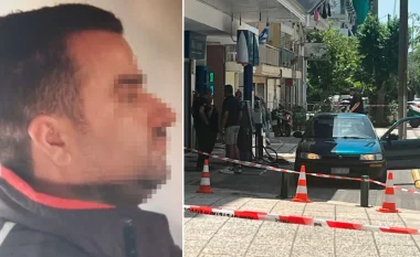 Ekzekutoi bashkatdhetarin në mes të ditës, policia greke në kërkim të shqiptarit: Person me rrezikshmëri të lartë