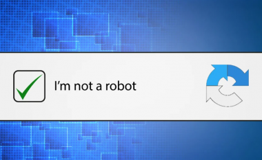 “Unë nuk jam robot!” Zbuloni çfarë ndodh kur klikoni frazën e famshme