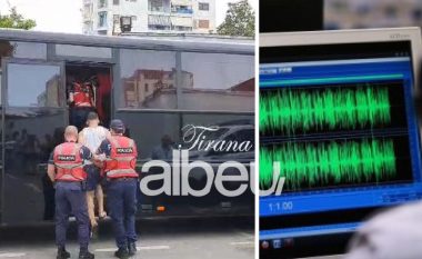 “Ka policë aty te cepi?…” detaje nga përgjimet në Elbasan, agjenti bleu qesen me kanabis