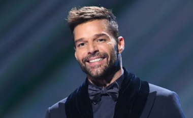 Ndezi skenën në Tiranë, Ricky Martin mesazh shqiptarëve: Jini krenar për vendin tuaj