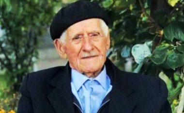 Ndërron jetë në moshën 109-vjeçare Ramiz Selmani, qytetari më i moshuar i Maqedonisë së Veriut
