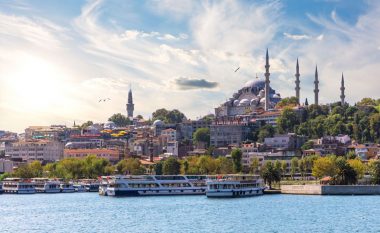 Habit shqiptarja nga Turqia: Në Stamboll pritet një tërmet i madh
