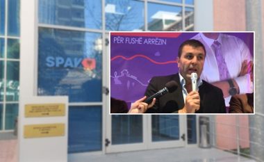 SPAK arreston ish-kryetarin e bashkisë Fushë Arrëz