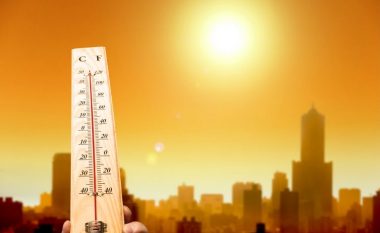3 Korrik 2023, dita më e nxehtë në nivel global