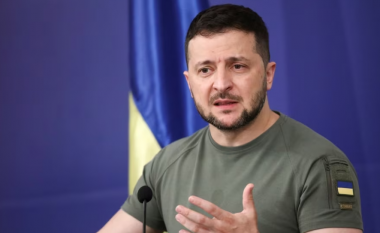 Zelensky: Trupat ukrainase po përparojnë në drejtim të Donjeckut
