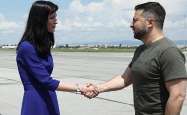 Zelensky fluturon në fshehtësi drejt Sofjes, vizitë zyrtare në Bullgari
