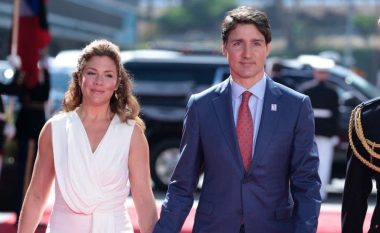Pas 18 vjetësh martesë, kryeministri i Kanadasë ndahet nga bashkëshortja