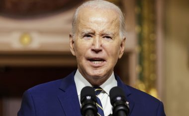 Presidenti Joe Biden fal mijëra të dënuar për përdorim hashashi për festa