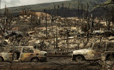 Zjarri vdekjeprurës në Hawaii, rreth 850 njerëz janë ende të zhdukur