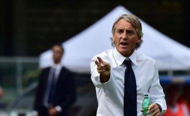 ZYRTARE/ “Tërmet” në Itali, Roberto Mancini largohet nga përfaqësuesja “azzurre”, jep dorëheqje të parevokueshme