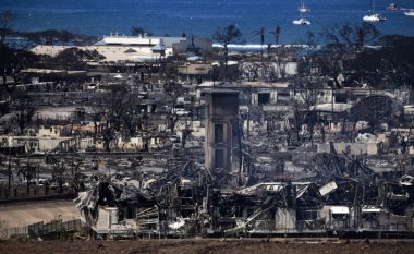 Dy javë pas zjarreve shkatërruese, publikohet lista me të zhdukurit në Hawaii, numri i viktimave pritet shumë i lartë