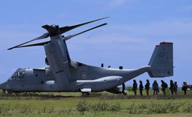Tre marinsa amerikanë humbën jetën pas rrëzimit të helikopterit në Australi