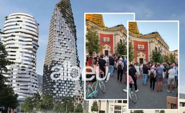Klodiana Lala: SPAK po heton intensivisht kullën “Mali i Tiranës”! Dyshime për pastrim parash