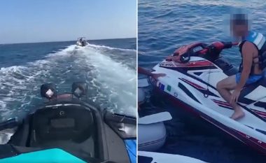 Shpëtohen 200 turistë në Vlorë, anija pësoi defekt. Policia bllokon 18 mjete lundruese, gjoba të majme për pronarët