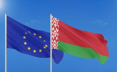 Bashkimi Evropian vendos sanskione të reja ndaj Bjellorusisë