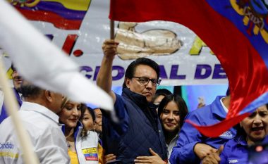 Kartelet vrasin kandidatin për President, merret vendimi ekstrem në Ekuador