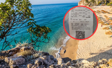 Turisti Italian publikon faturën: Nuk do ta besoni sa pagova në Shqipëri për një pjatë midhje dhe një gotë verë