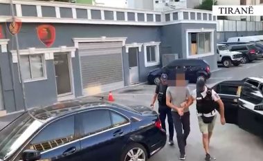 “Mbyti” Italinë me kokainë, arrestohet në Tiranë 40-vjeçari i shpallur në kërkim (EMRI)