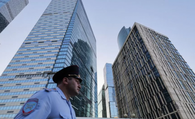 Sulomohet sërish me dron ndërtesa në Moskë