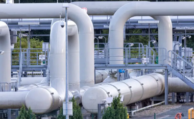 Gjermani: Ende rreziqe për furnizimin me gaz gjatë dimrit