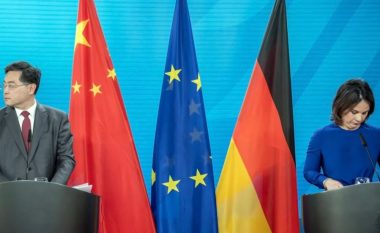 Ministrja gjermane: Kina po e sfidon mënyrën se si jetojmë së bashku në botë