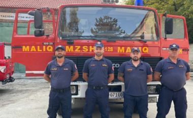 “Nuk kemi nevojë” Greqia refuzon ndihmën e Shqipërisë, kthen mbrapsht zjarrfikëset shqiptare