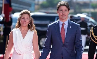 Pas 18 vitesh martesë, kryeministri kanadez ndahet nga gruaja