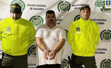 Arrestohet “El Gordo” në Kolumbi, kush është shqiptari i kërkuar në 180 shtete për trafik droge (EMRI)