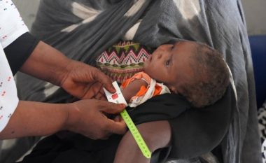 Sudan: Lufta zhyt në uri 1.5 milionë fëmijë të tjerë