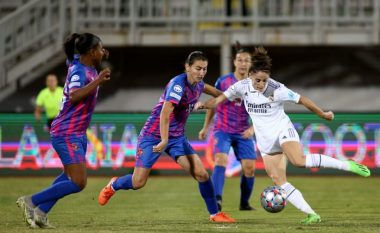 UEFA Women’s Champions League, caktohen oraret & stadiumi i ndeshjeve të Grupit 7 që luhen në Shqipëri